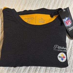 NFL x Antigua | Pittsburgh Steelers Top | Med